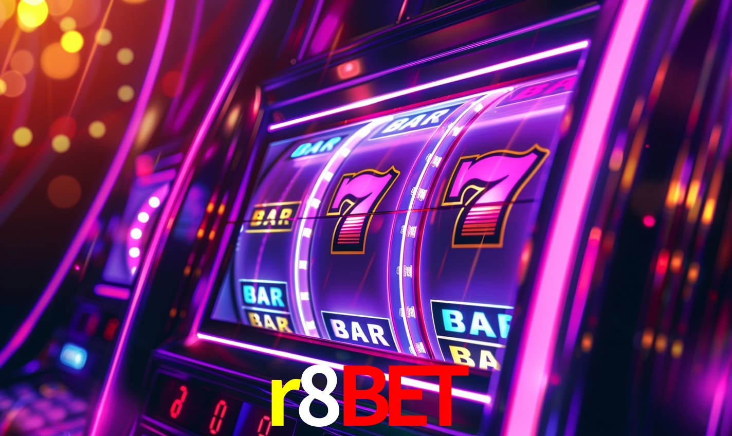 r8bet: Seu Cassino Premiado com Pagamentos Rápidos