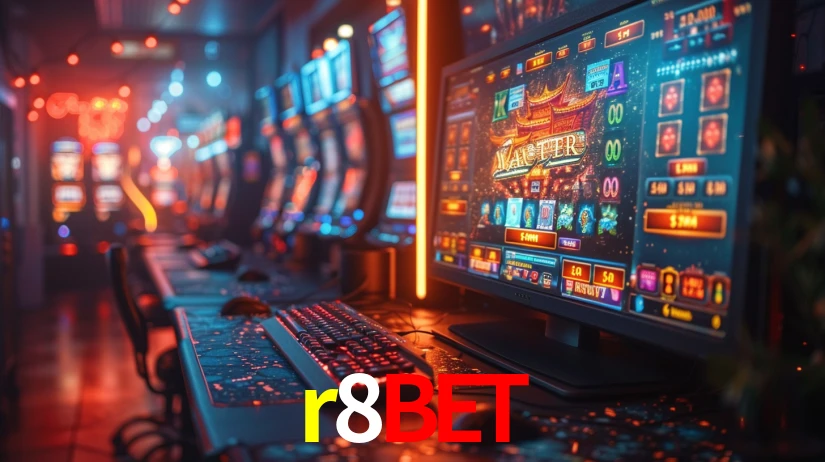 Explore as vantagens do r8bet: serviço profissional e confiabilidade