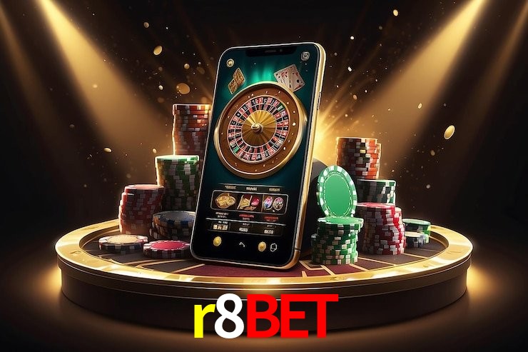 r8bet - Aplicativo Móvel