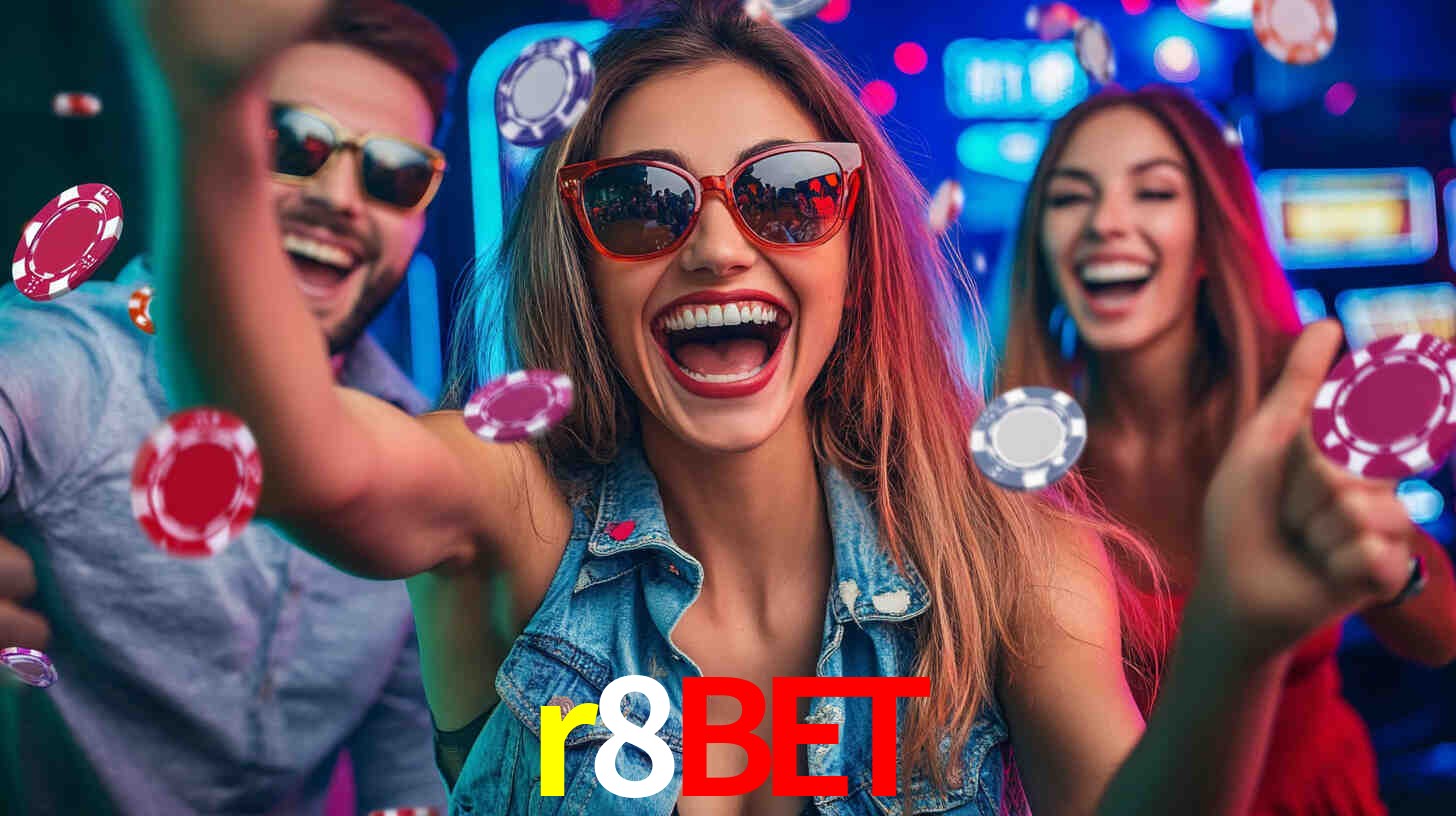 Explorando a Categoria de Eventos em Apostas na r8bet