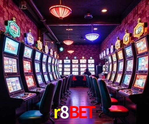 r8bet Brasília - Bonus Features