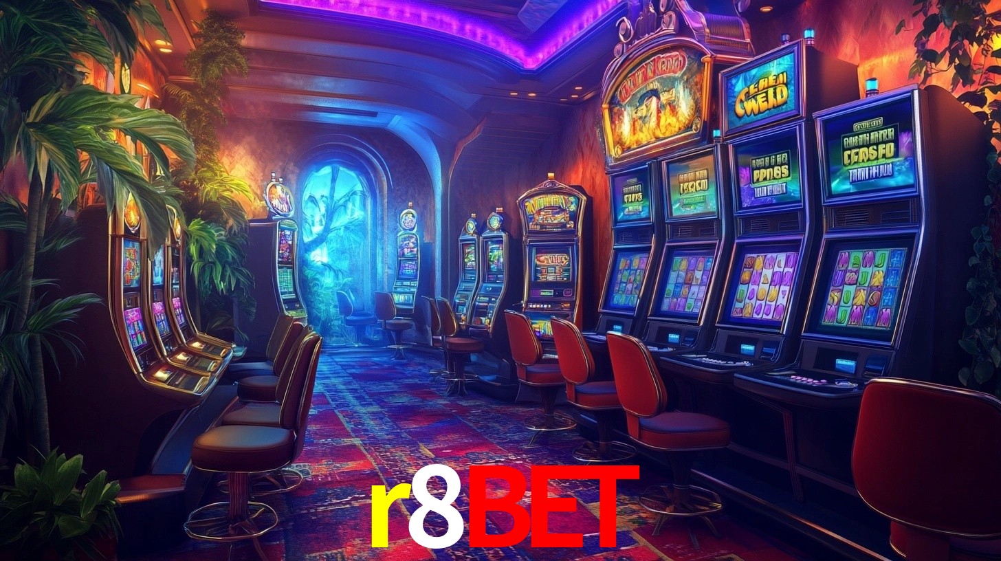 VIP Casino r8bet