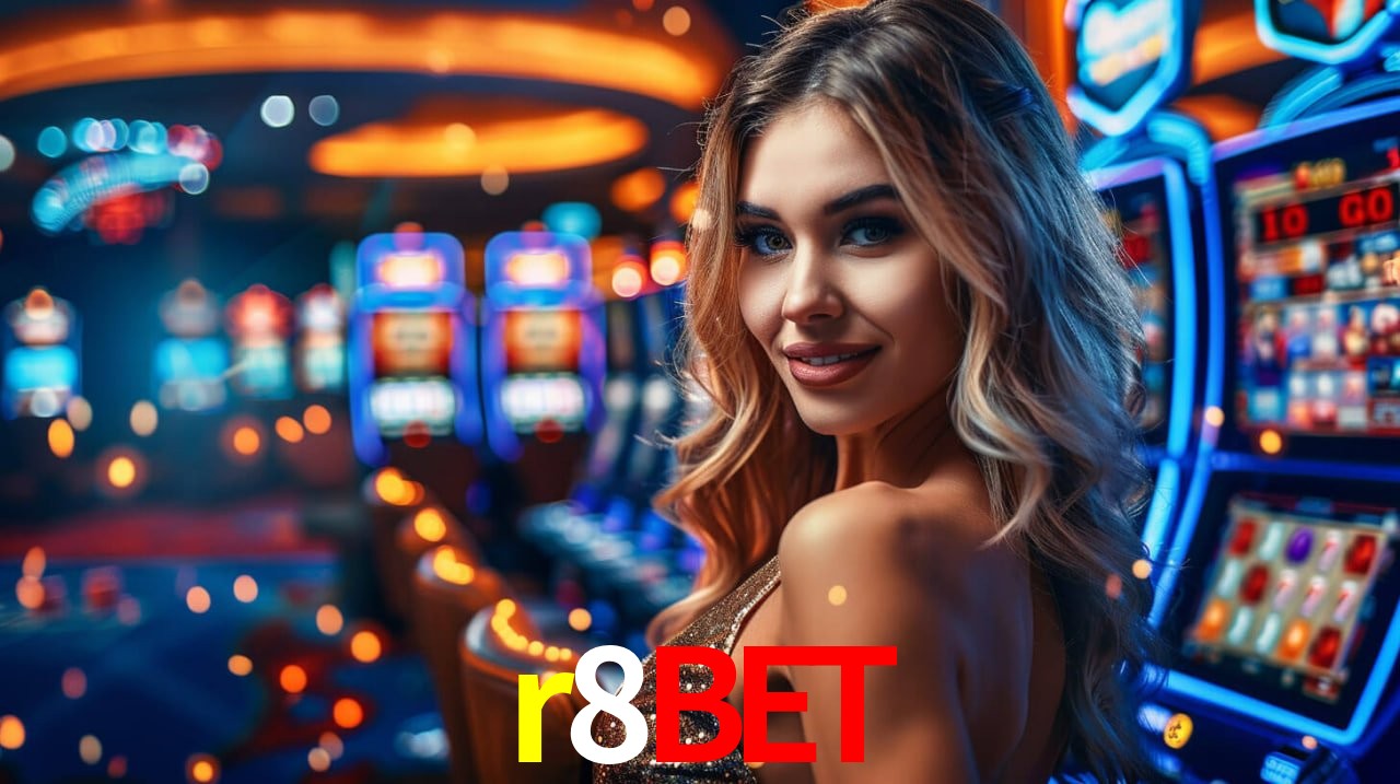 Live Casino r8bet