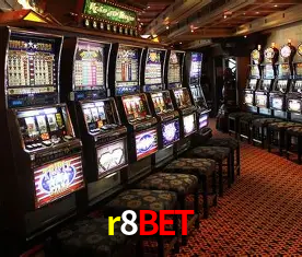 A Popularidade dos Caça-Níqueis no r8bet
