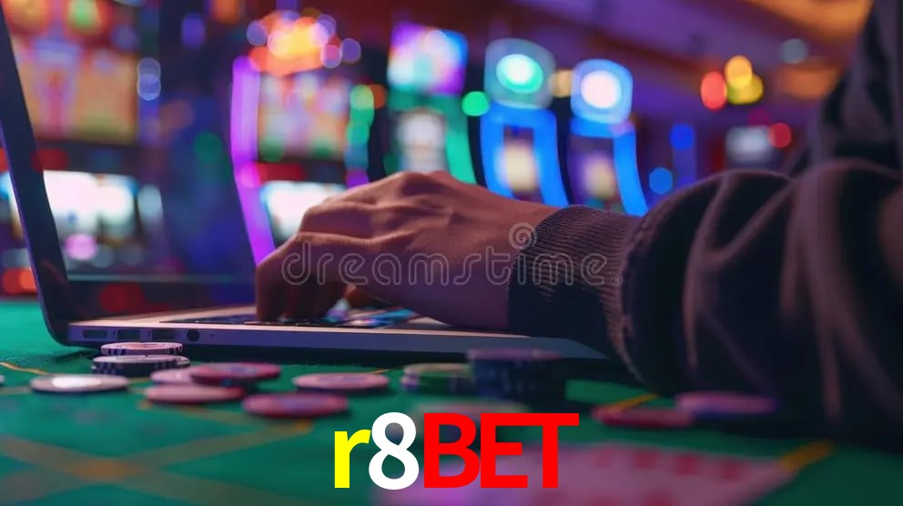 Mesa de Blackjack r8bet