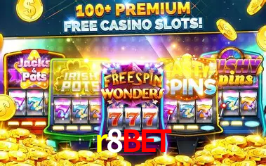 Descubra a Magia dos Jogos de Arcade no r8bet