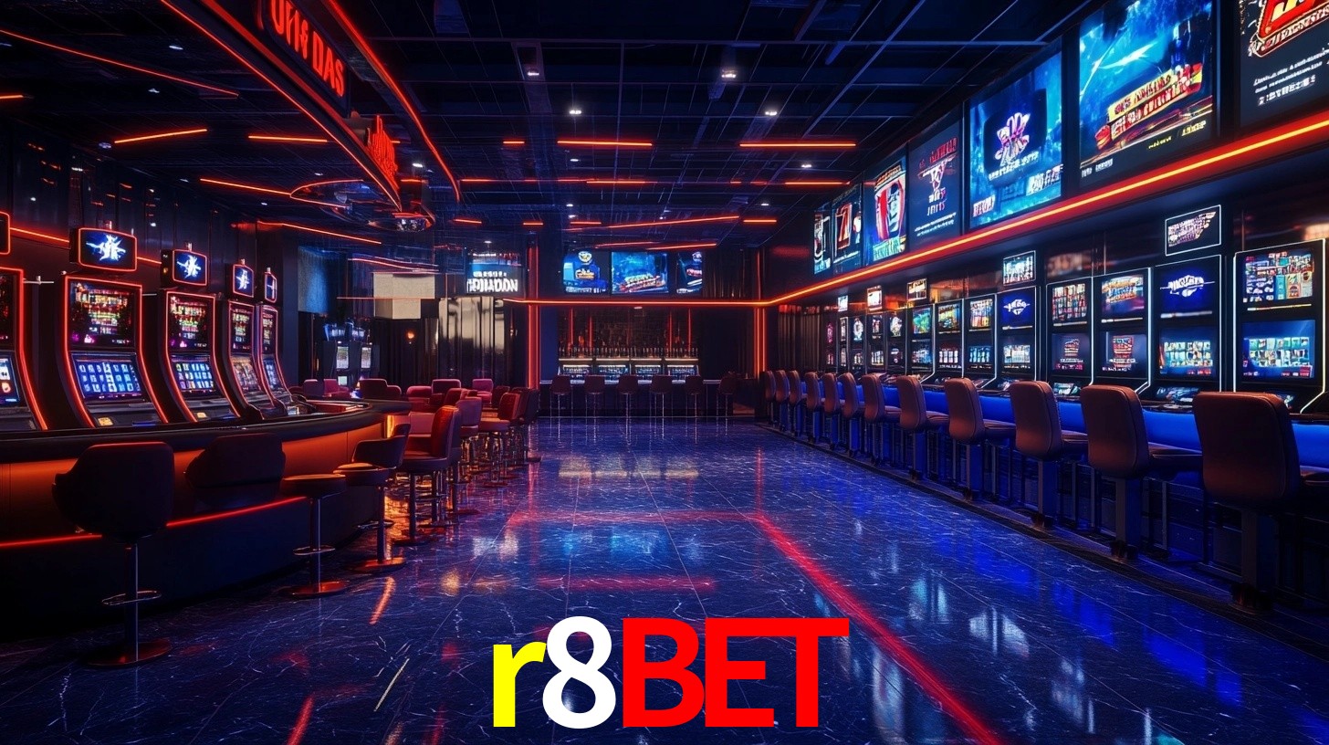 Live Casino r8bet