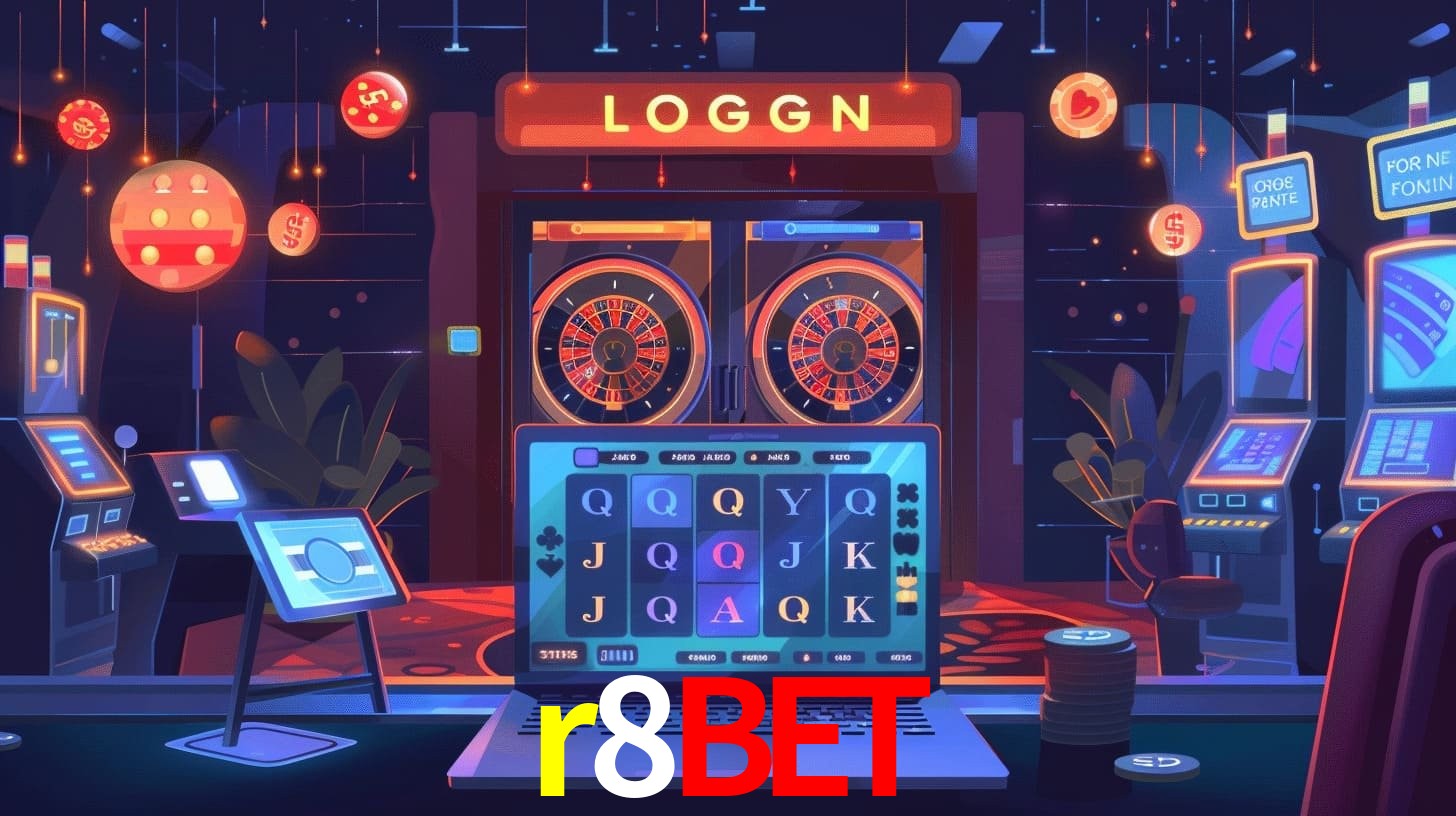r8bet Plataforma - Certificada MGA desde 2015