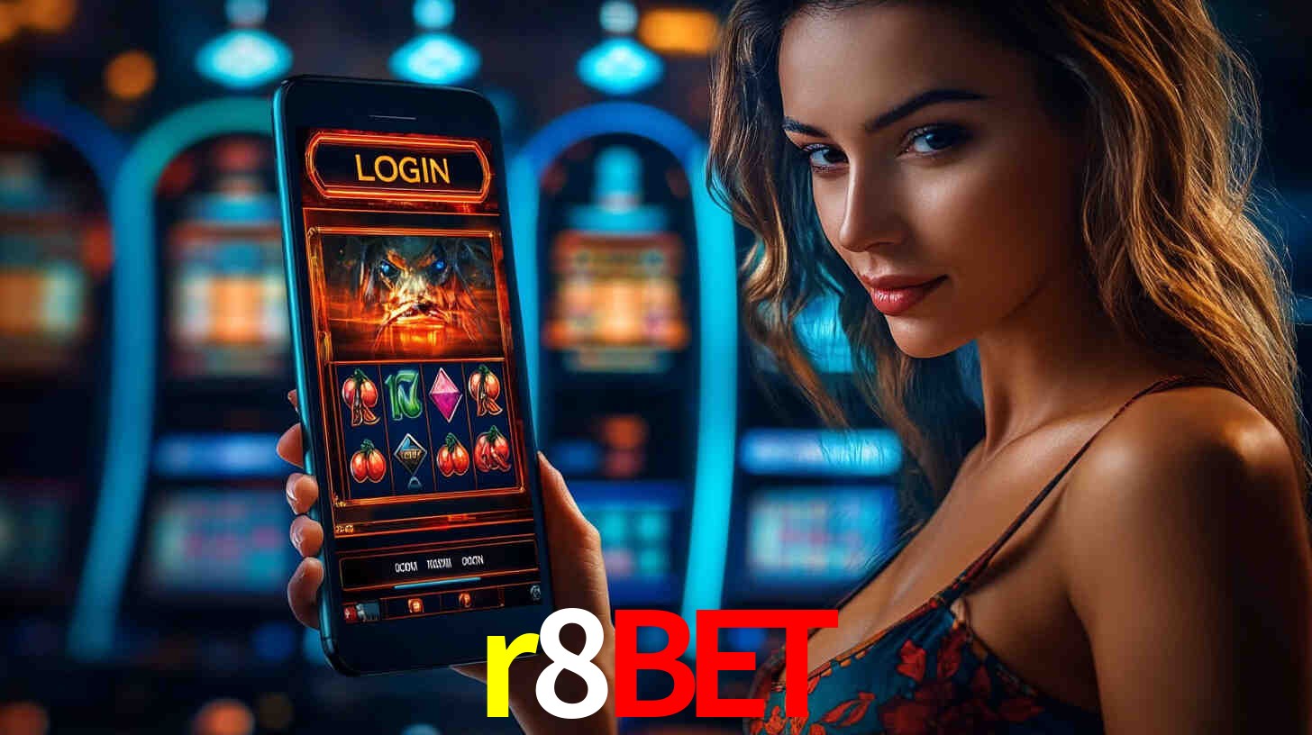 r8bet: A Experiência de Casino com Jogos de Mesa ao Vivo