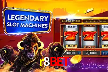 A Revolução dos Aplicativos de Jogos no r8bet