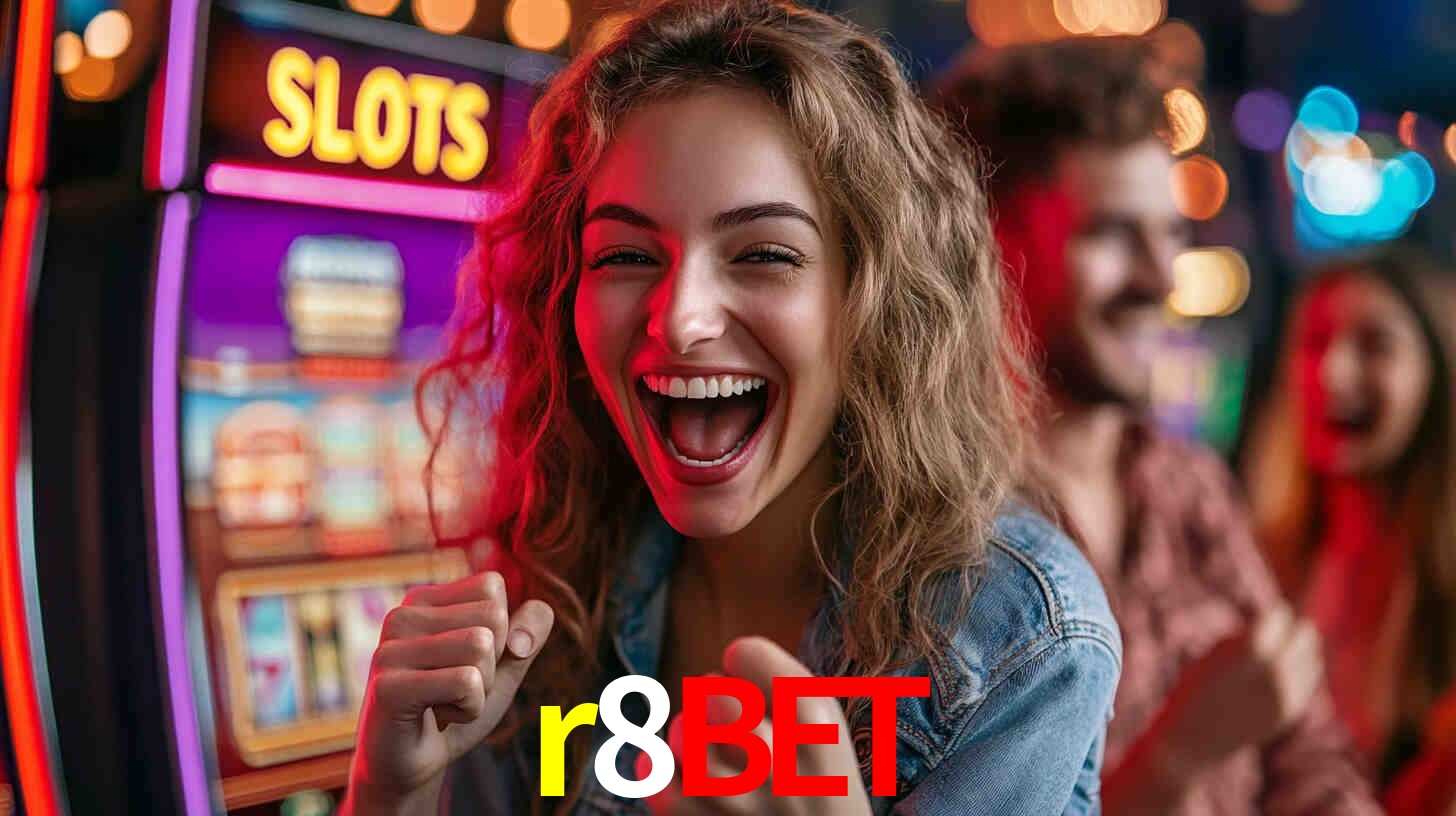 Inovações de Jogos na r8bet: O Futuro das Experiências Interativas