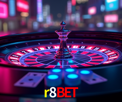 Desvendando o Mundo dos Jogos Virtuais na r8bet