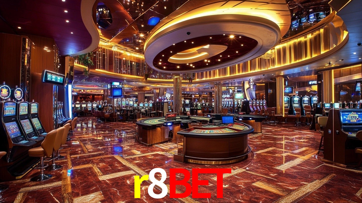 Roulette Table r8bet