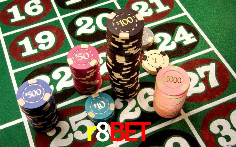 Jogos de Slot r8bet