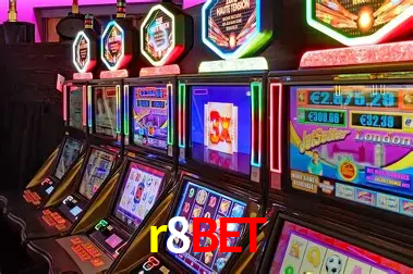 Descubra o Mundo do Cassino Online com r8bet