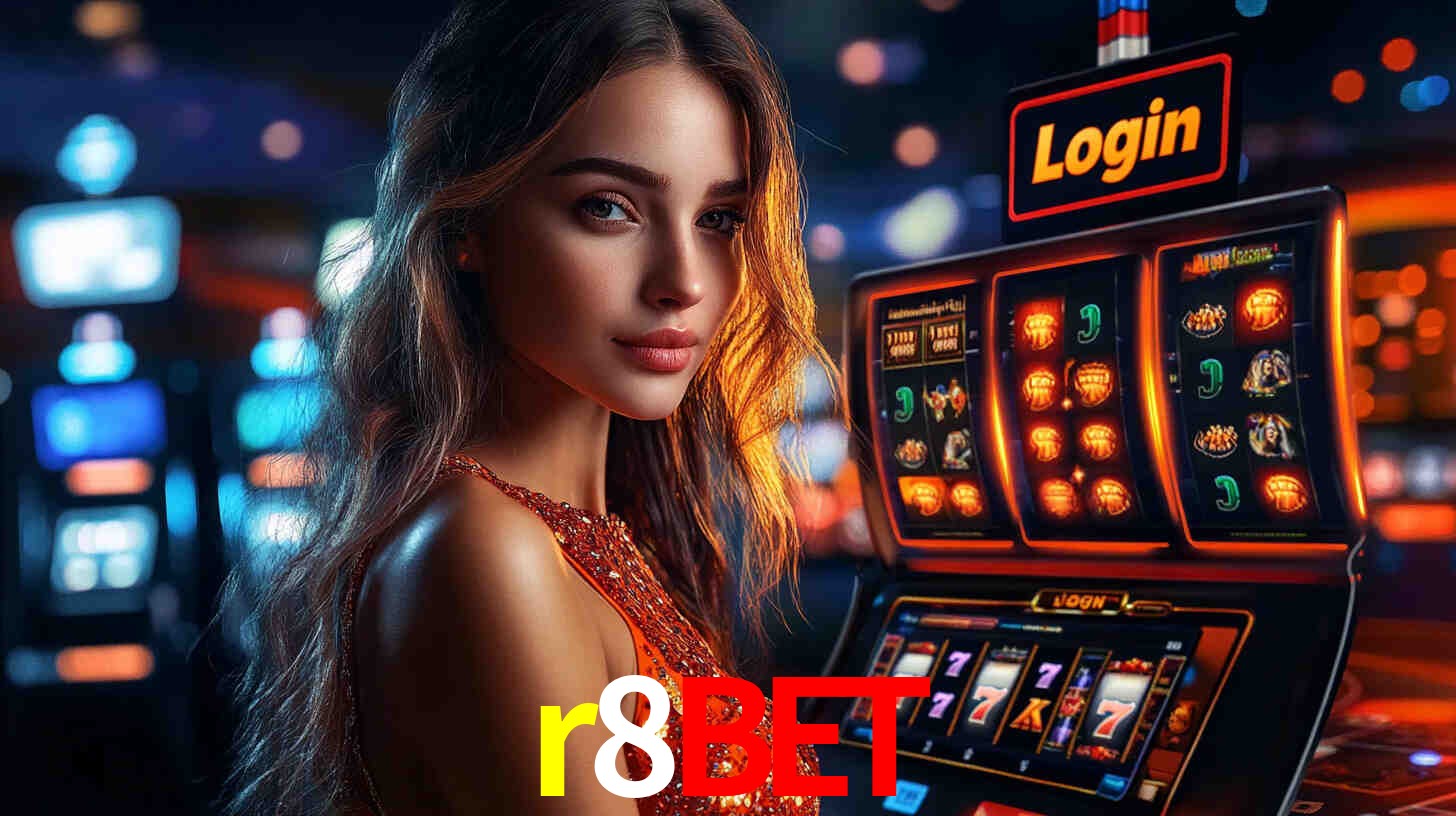 Experimente o Login Seguro Premium no r8bet