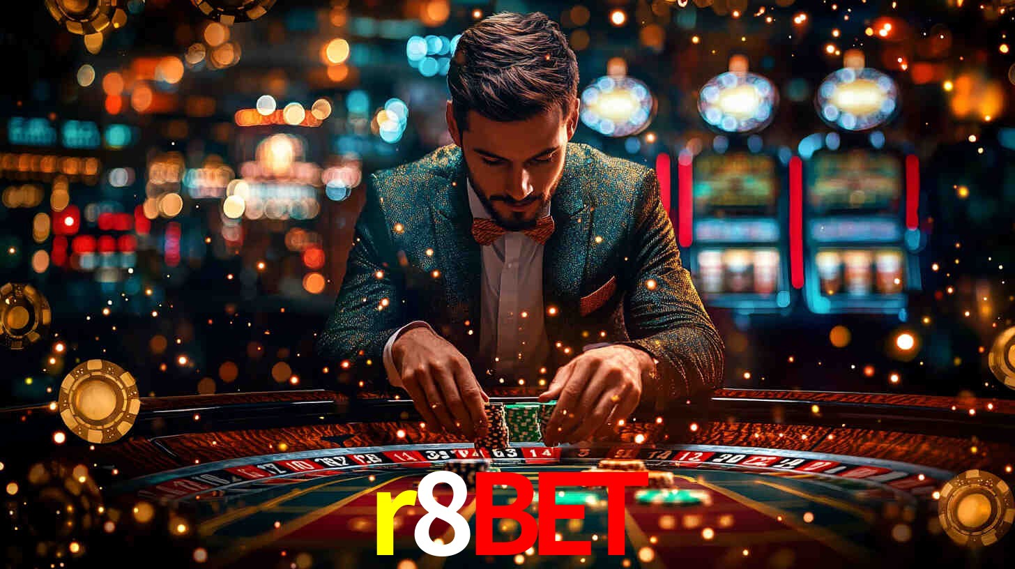 Welcome Bonus r8bet