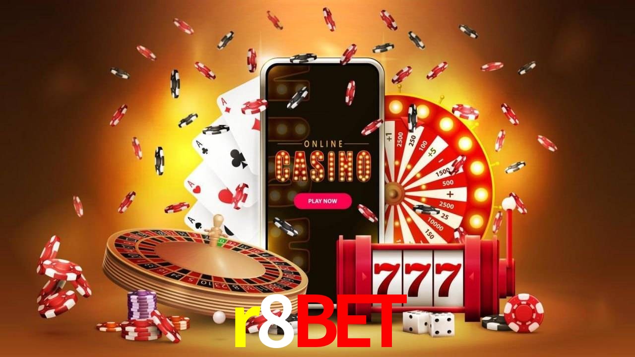 r8bet Rio de Janeiro - Popular Jogos