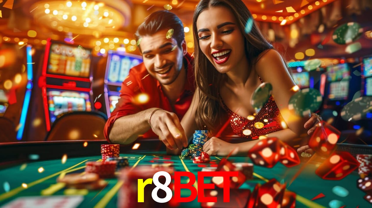 r8bet - Pagamento PIX Instantâneo