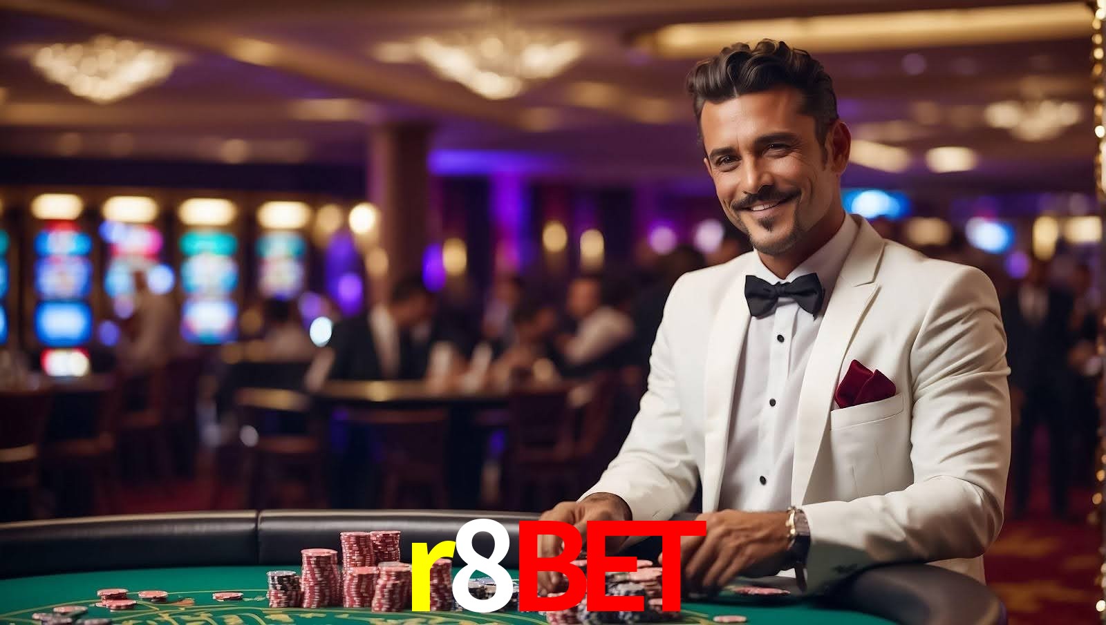 r8bet Entrar - Login Seguro Certificado