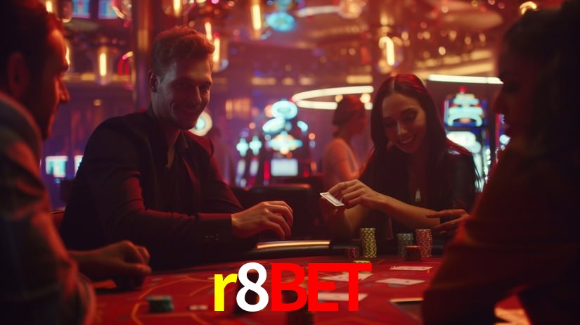 Apostas Esportivas na r8bet: Um Guia Completo