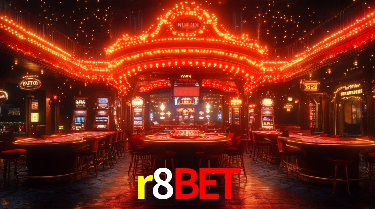 r8bet App Interface