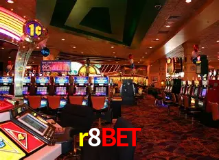 r8bet Belo Horizonte - VIP Casino