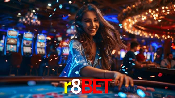 Bonus Features r8bet