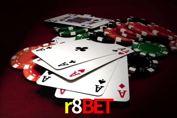 Apostas de Futebol r8bet