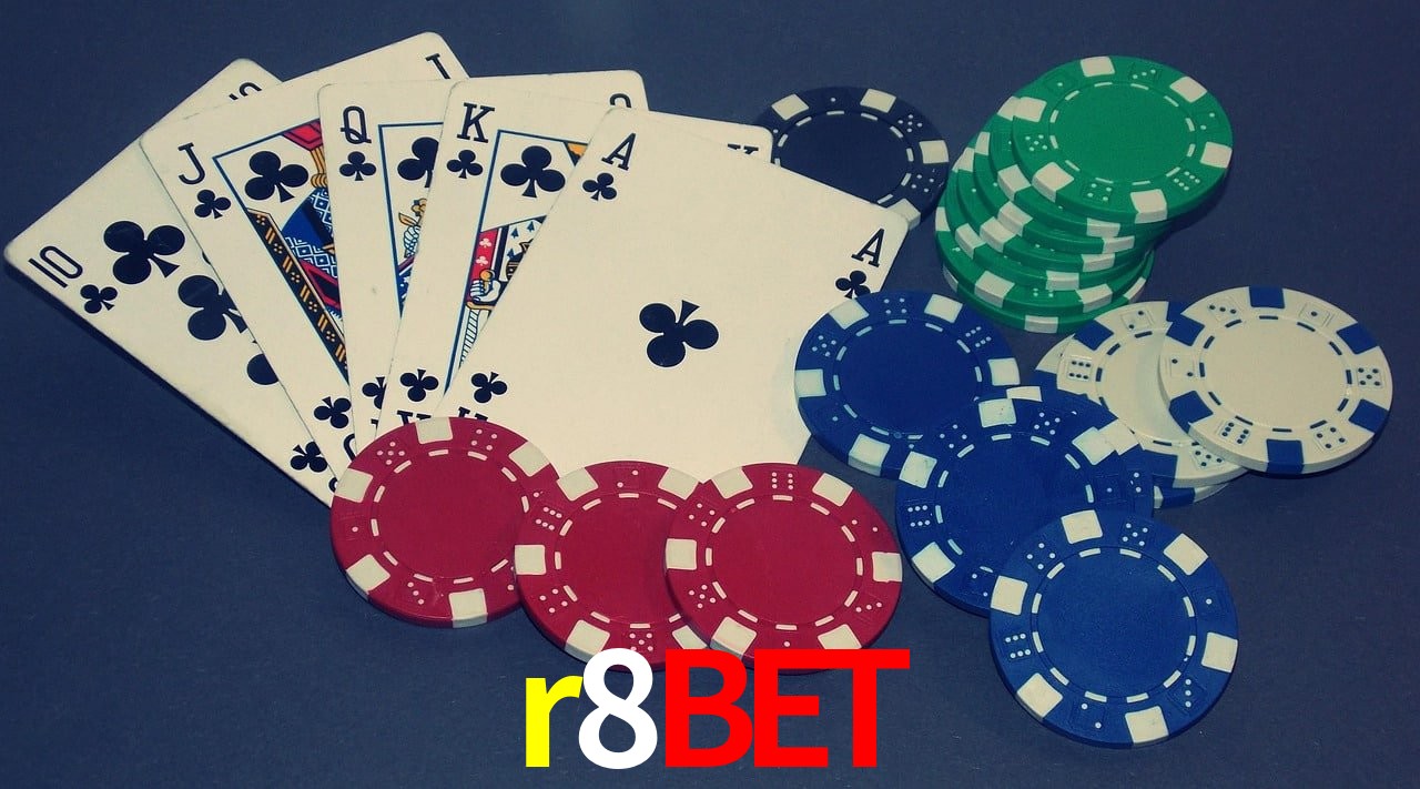 Slot Games r8bet