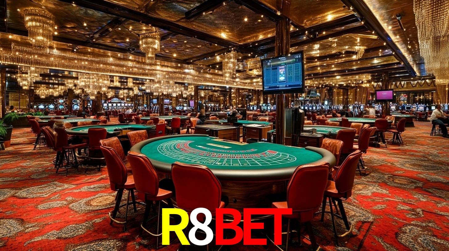 R8BET