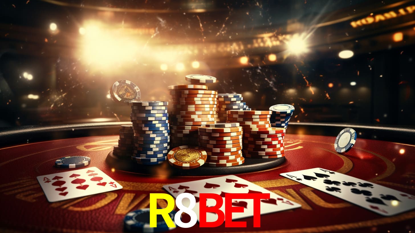 Jackpots no R8BET: A Emoção dos Grandes Prêmios
