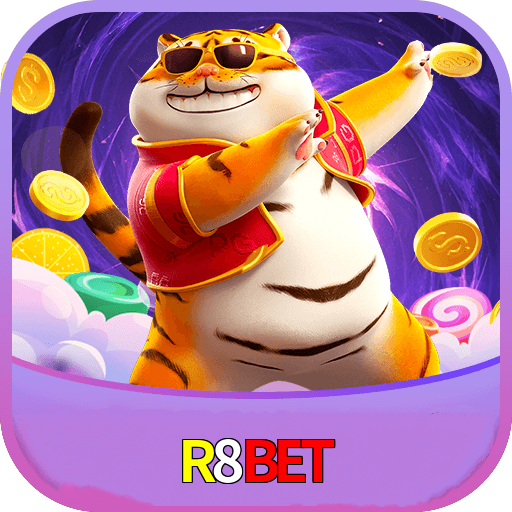 R8BET logo