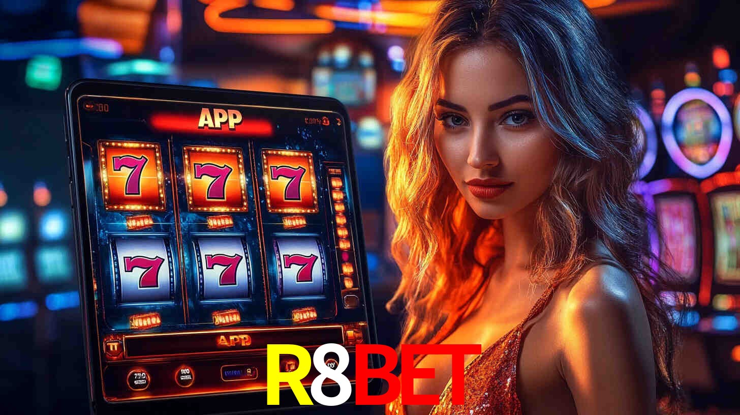 A Revolução dos Jogos Móveis: R8BET na Palma da Sua Mão